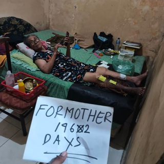 Telegram profile photo for workhardformymother crypto