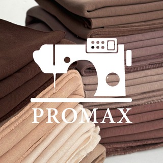 Telegram profile photo for PROMAX ТКАНИ