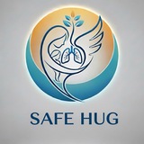 Telegram profile photo for 🌸 الحضن الآمن | SafeHug 🌸