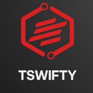 Telegram group profile photo for TSWIFTY_TOKEN_OFFICIAL - Hibernated