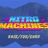 Telegram profile photo for Nitro Machines (public)