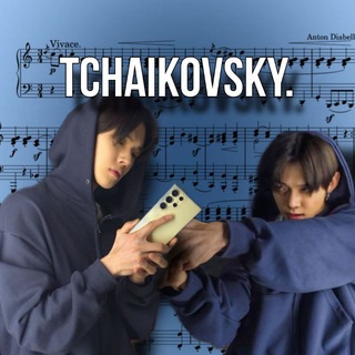 Telegram profile photo for Ꭲᴄhᴀiᴋᴏvsᴋy