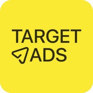Telegram profile photo for Target Ads - Реклама в Telegram