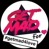 Telegram profile photo for getmad4love