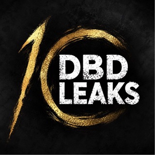 Telegram profile photo for DBDLEAKS | НОВОСТИ И УТЕЧКИ