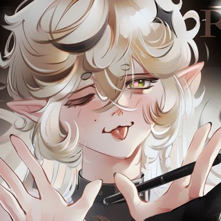Telegram profile photo for limaart