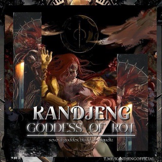 Telegram profile photo for MEMBER KANDJENG