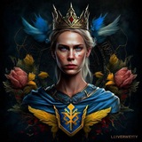 Telegram profile photo for Бий рашню! Рятуй планету!➕👊🇺🇦