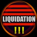 Telegram profile photo for 💥 LIQUIDATION TSUNAMI | Binance Storm Tracker