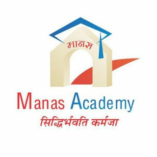 Telegram profile photo for Manas Academy
