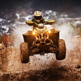 Telegram profile photo for ATV Life