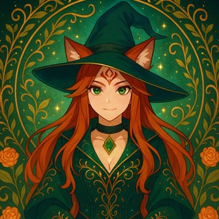 Telegram profile photo for hall of the Fox