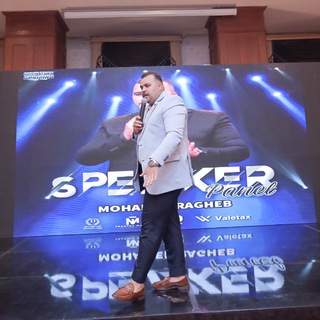 Telegram profile photo for MR - MOHAMED RAGHEB