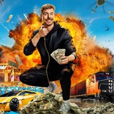 Telegram profile photo for Beast Games Season 2