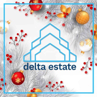 Telegram profile photo for Delta Estate