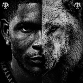 Telegram profile photo for Волчья стая | Minnesota T-Wolves