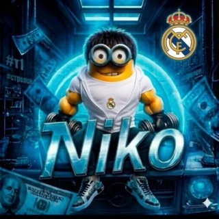 Telegram profile photo for хᴏᴩᴏʍы нико
