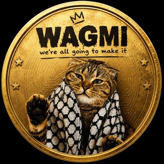Telegram profile photo for WAGMI - OG PORTAL