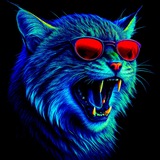 Telegram profile photo for Bobcats Meme Emporium Redux