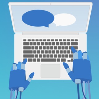 Telegram profile photo for Чат-боты и мессенджер-маркетинг