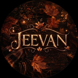 Telegram profile photo for Jeevan(지반)🍂
