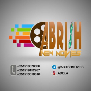 Telegram profile photo for πΌAbrish movie,Software&Game Zone Adola A.AπΌ