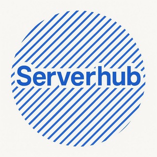 Telegram profile photo for ServerHub Iran | VPN