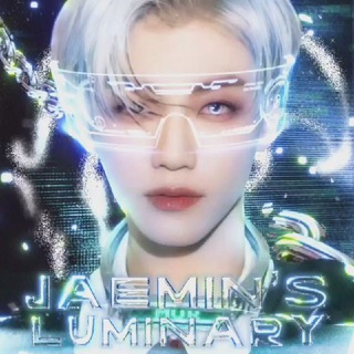 Telegram profile photo for JAEMIN'S LUMINARY