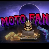 Telegram profile photo for Отзывы Moto