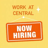 Telegram profile photo for Temp Jobs @ Central of Sg