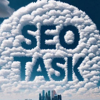 Telegram profile photo for Seo-Task.com
