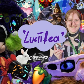 Telegram profile photo for ✨️💜all about Luciifea💜✨