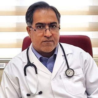 Telegram profile photo for دکتر پرویز اردونی