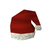 Telegram profile photo for SantaHatSOL