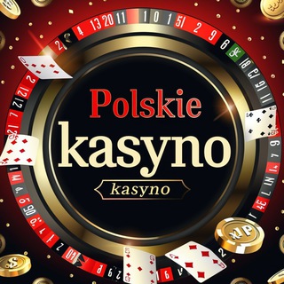 Telegram profile photo for Kasynowe polska