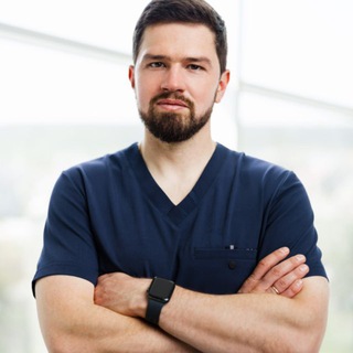 Telegram profile photo for Флеболог | Игорь Савинов