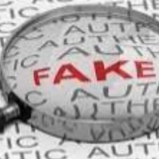 Telegram profile photo for Фейки против фактов