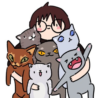 Telegram profile photo for Котовое настроение