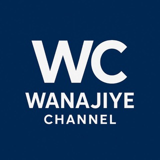 Telegram profile photo for WANAAJIYE CHANNEL