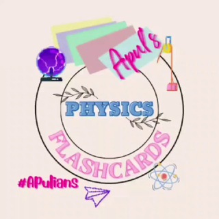 Telegram profile photo for NEET PHYSICS FLASHCARDS PDF