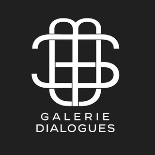 Telegram profile photo for GALERIE DIALOGUES