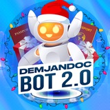 Telegram profile photo for Demjan|botdoc 2.0