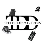 Telegram profile photo for The Deal Den 💸