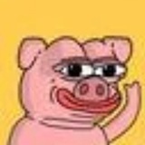 Telegram profile photo for PEPIG