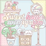 Telegram profile photo for ⊹ ꒰ ⌯ ࣪wonjiy room 🏡 𝅄 ! ֪ ֺ ៸៸ ꒱