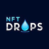 Telegram profile photo for NFT DROP