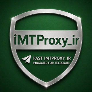 Telegram profile photo for محافظ iMTProxy_ir