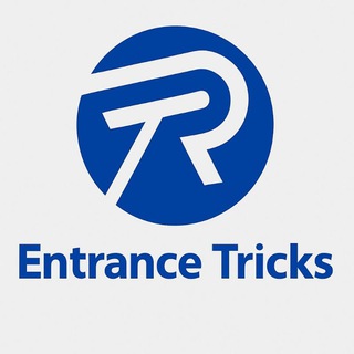 Telegram profile photo for Entrance Tricks