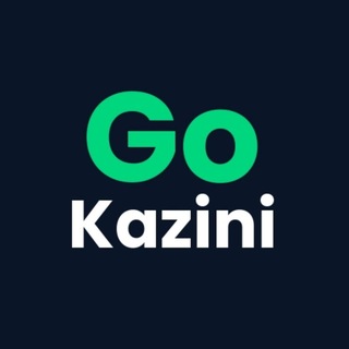 Telegram profile photo for GoKazini