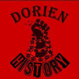 Telegram profile photo for ☭DorienHistory☭